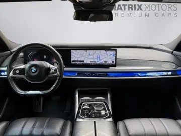 BMW 740d xDrive 22 BBS Chrom-Paket Panorama B&W