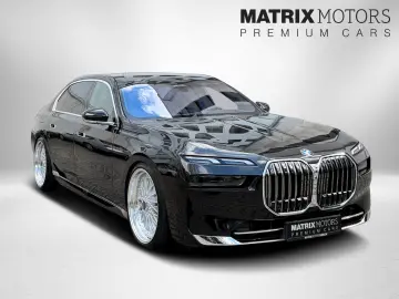 BMW 740d xDrive 22 BBS Chrom-Paket Panorama B&W