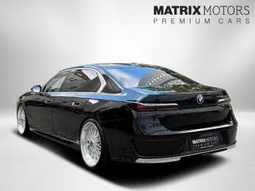 BMW 740d xDrive 22 BBS Chrom-Paket Panorama B&W