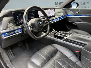BMW 740d xDrive 22 BBS Chrom-Paket Panorama B&W