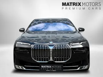 BMW 740d xDrive 22 BBS Chrom-Paket Panorama B&W