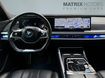 BMW 740d xDrive 22 BBS Chrom-Paket Panorama B&W