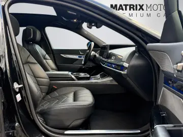 BMW 740d xDrive 22 BBS Chrom-Paket Panorama B&W
