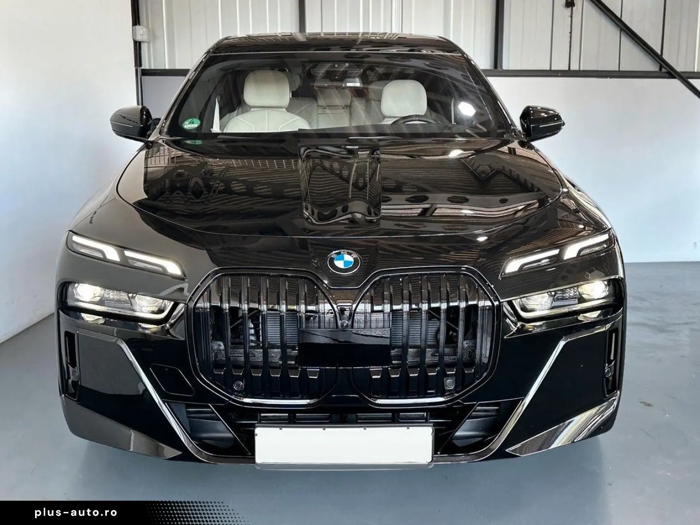 BMW 740d xDrive M Sportpaket Pro SkyLounge B&W 360