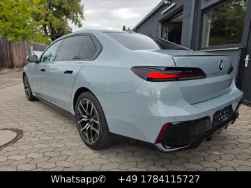 BMW 740i M Sport Paket Kristall Paket SkyLounge B&W