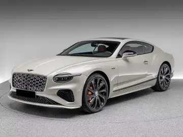 Bentley Continental GT Mulliner V8 Hybrid
