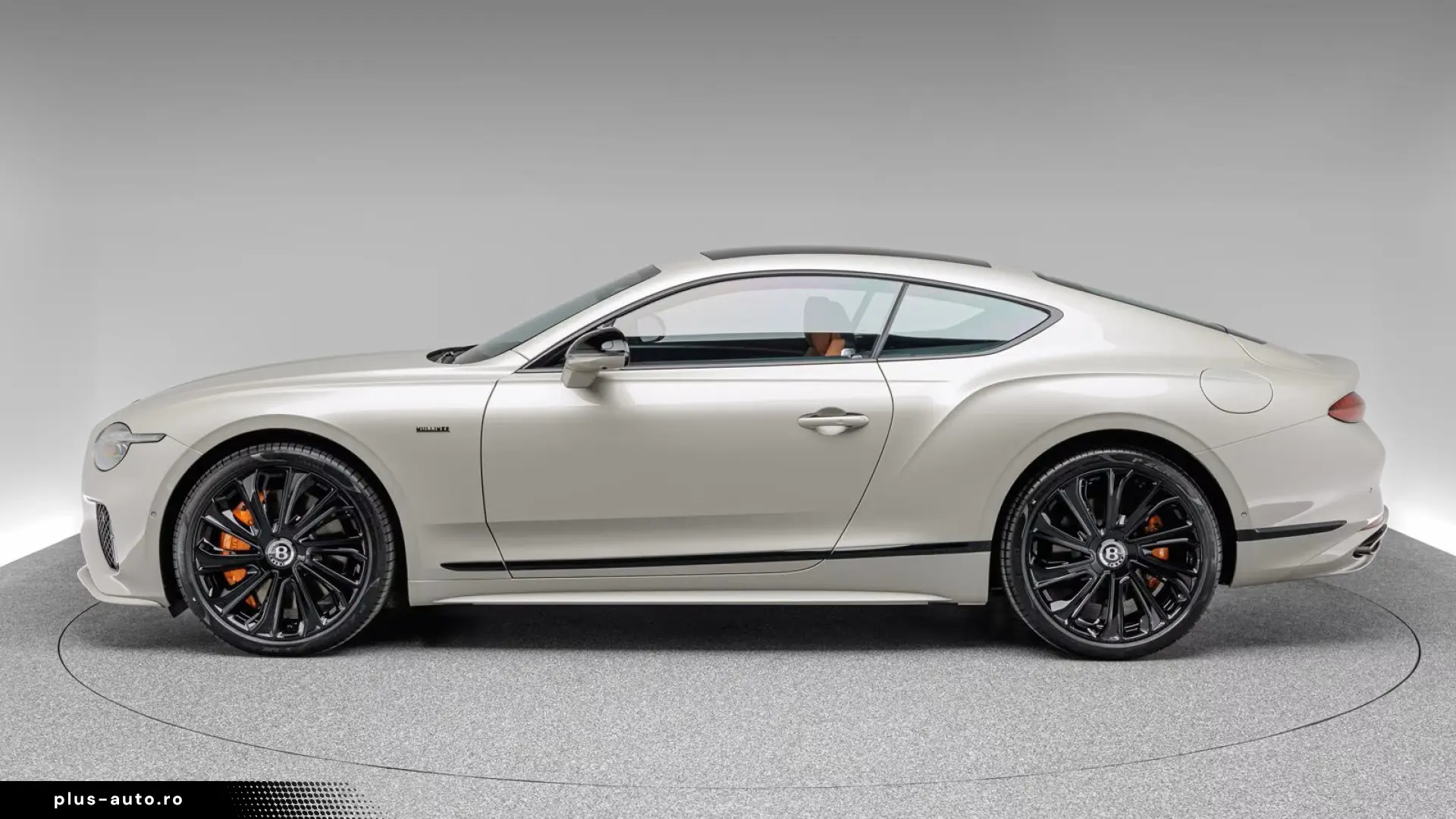 Bentley Continental GT Mulliner V8 Hybrid