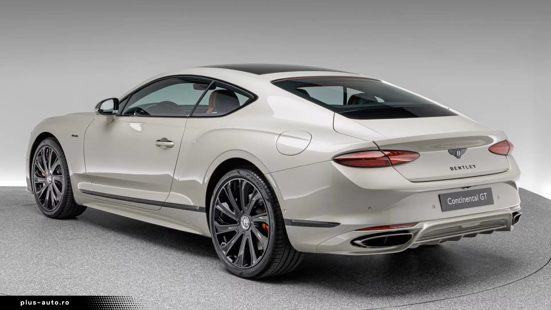 Bentley Continental GT Mulliner V8 Hybrid