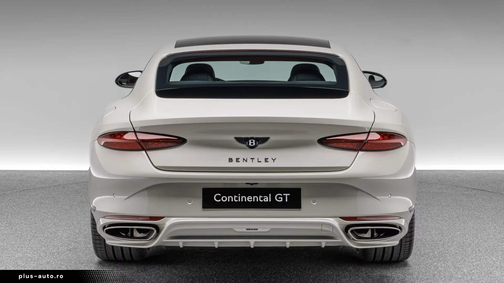 Bentley Continental GT Mulliner V8 Hybrid