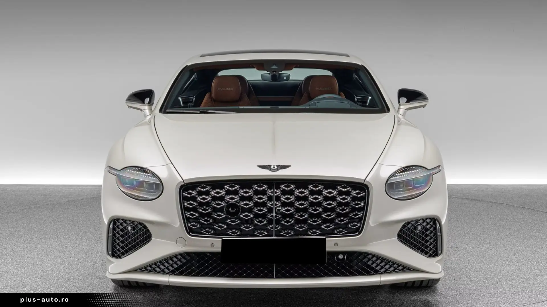 Bentley Continental GT Mulliner V8 Hybrid