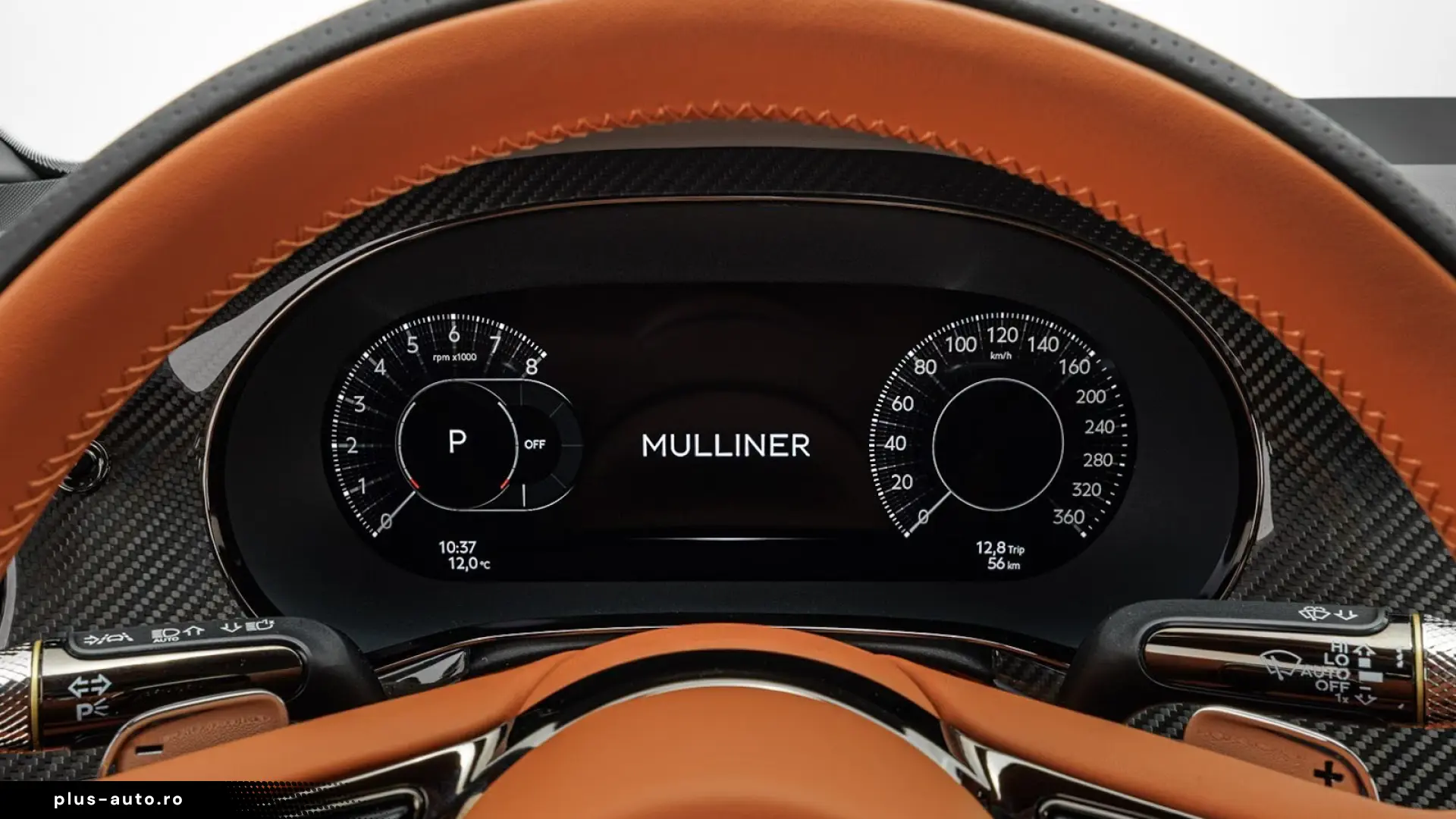 Bentley Continental GT Mulliner V8 Hybrid