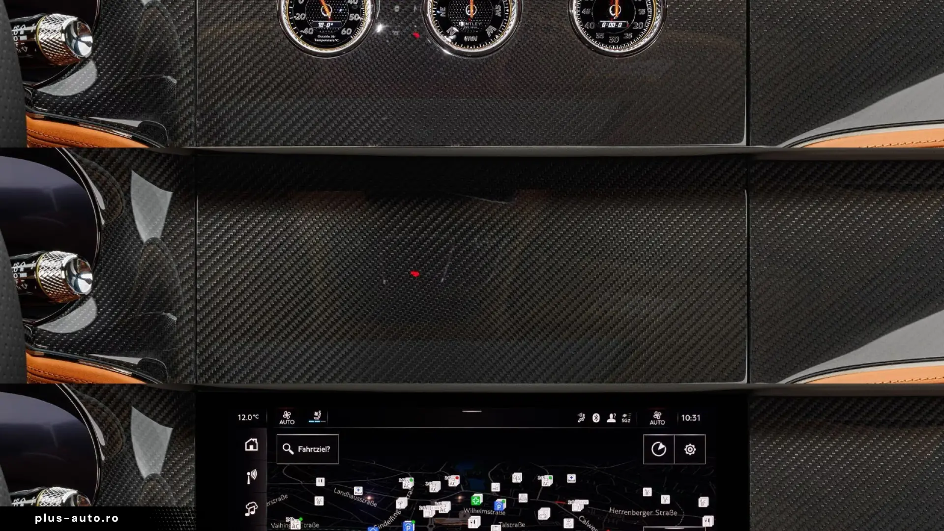 Bentley Continental GT Mulliner V8 Hybrid