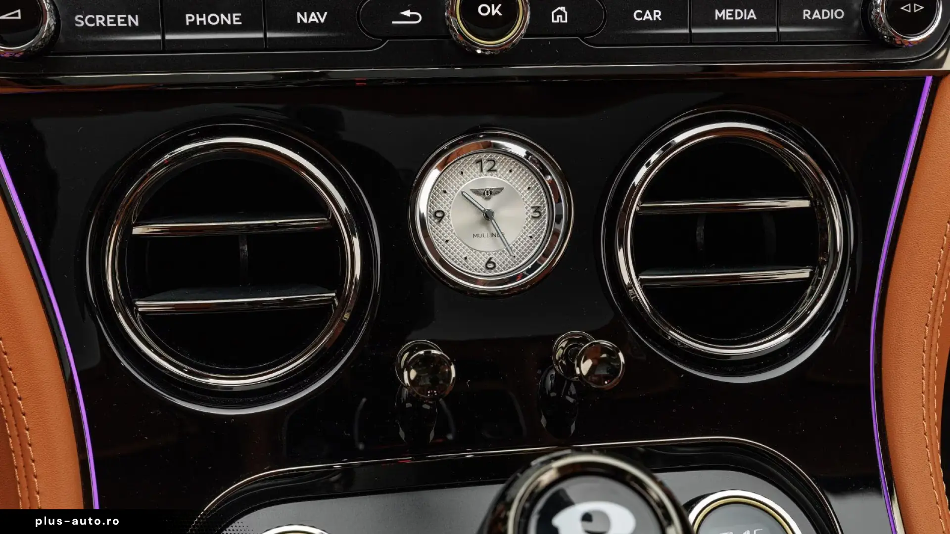 Bentley Continental GT Mulliner V8 Hybrid
