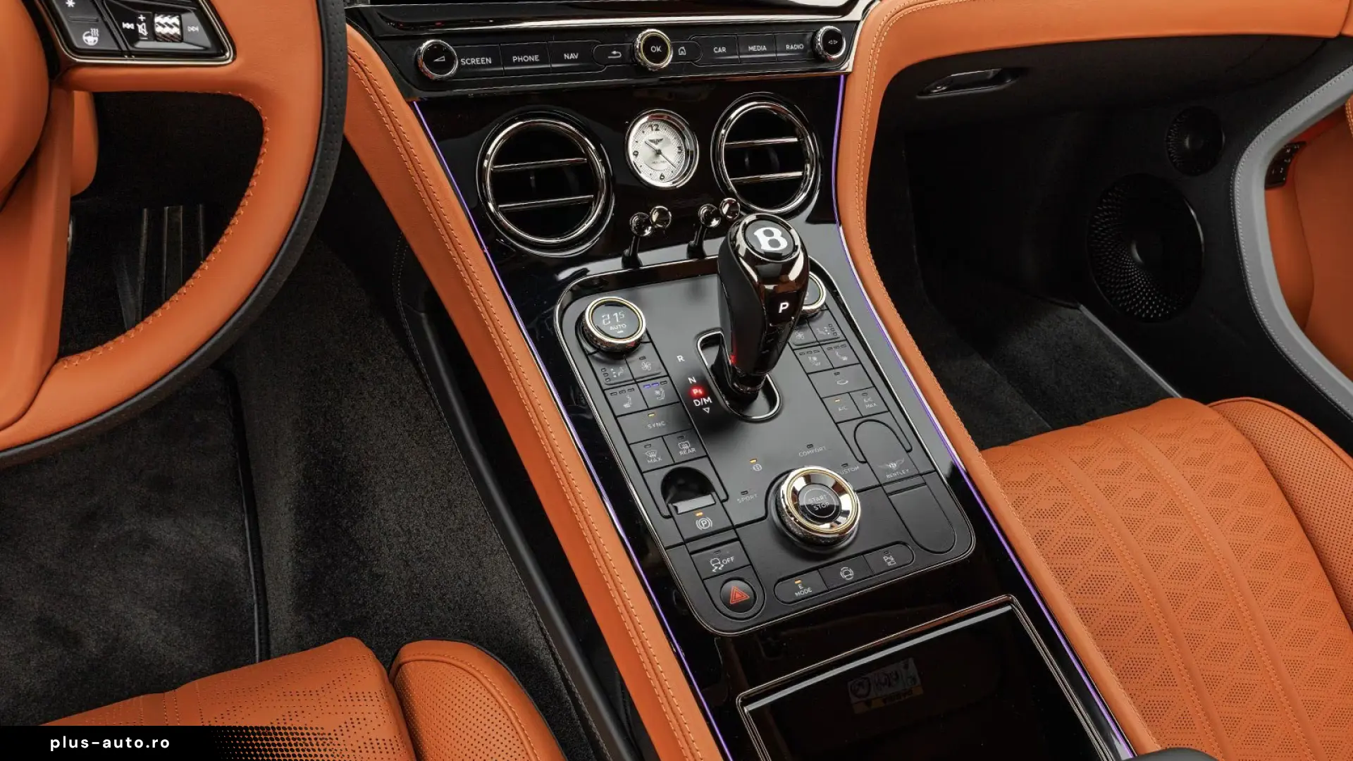 Bentley Continental GT Mulliner V8 Hybrid