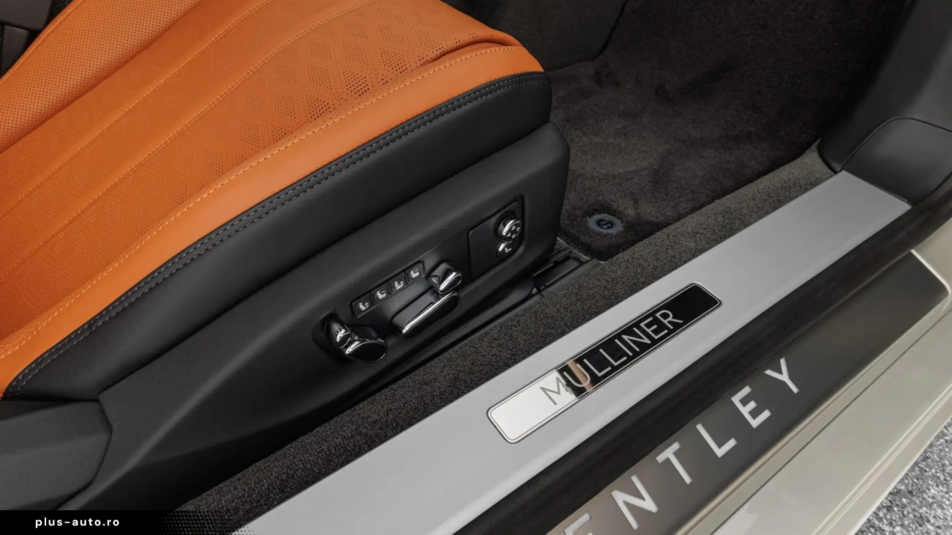 Bentley Continental GT Mulliner V8 Hybrid