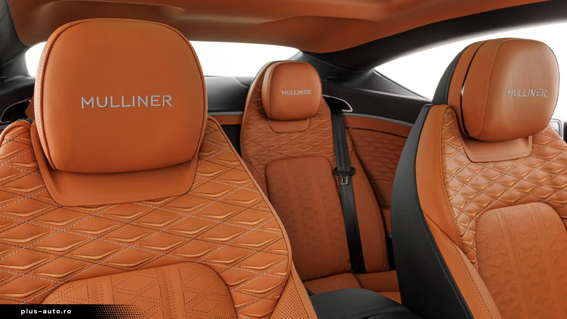 Bentley Continental GT Mulliner V8 Hybrid