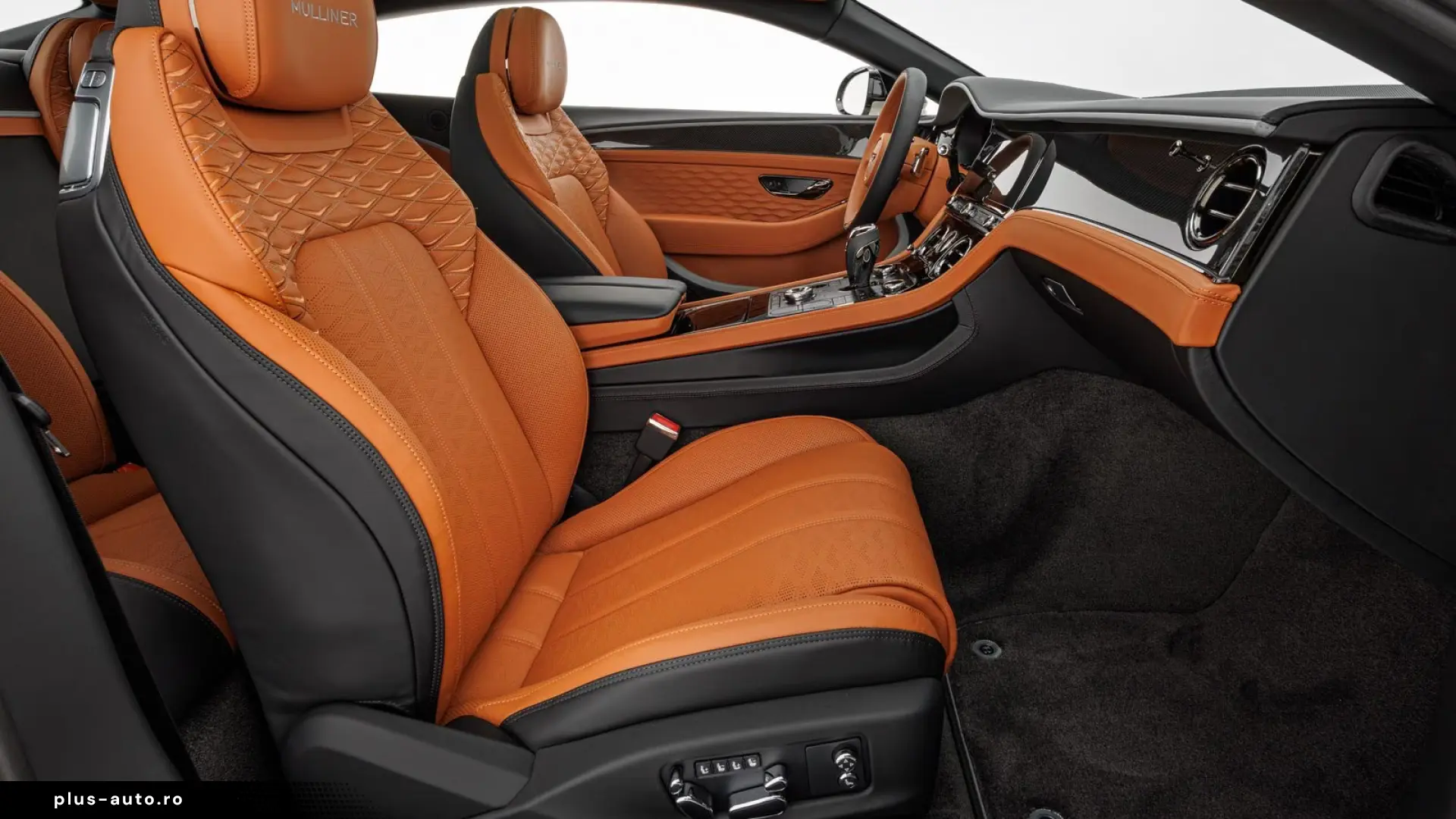 Bentley Continental GT Mulliner V8 Hybrid