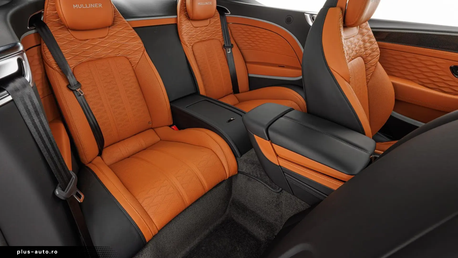 Bentley Continental GT Mulliner V8 Hybrid