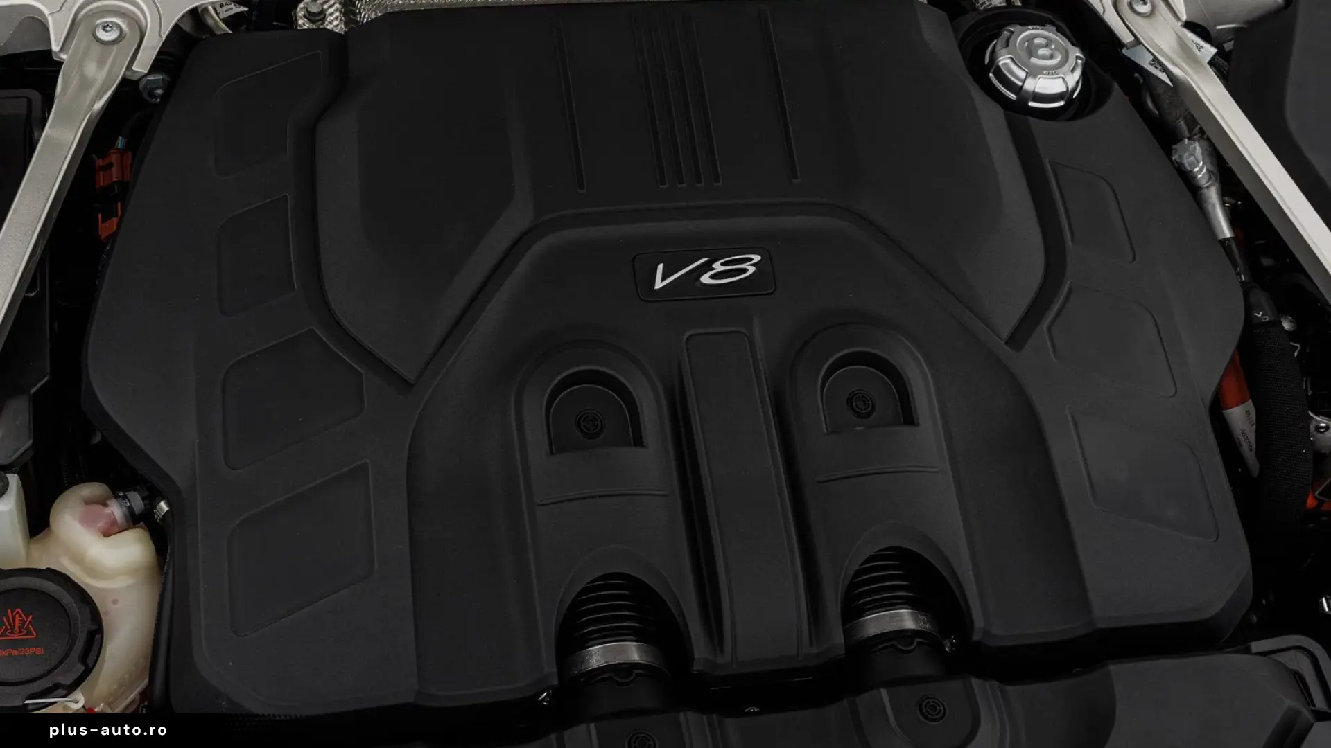 Bentley Continental GT Mulliner V8 Hybrid
