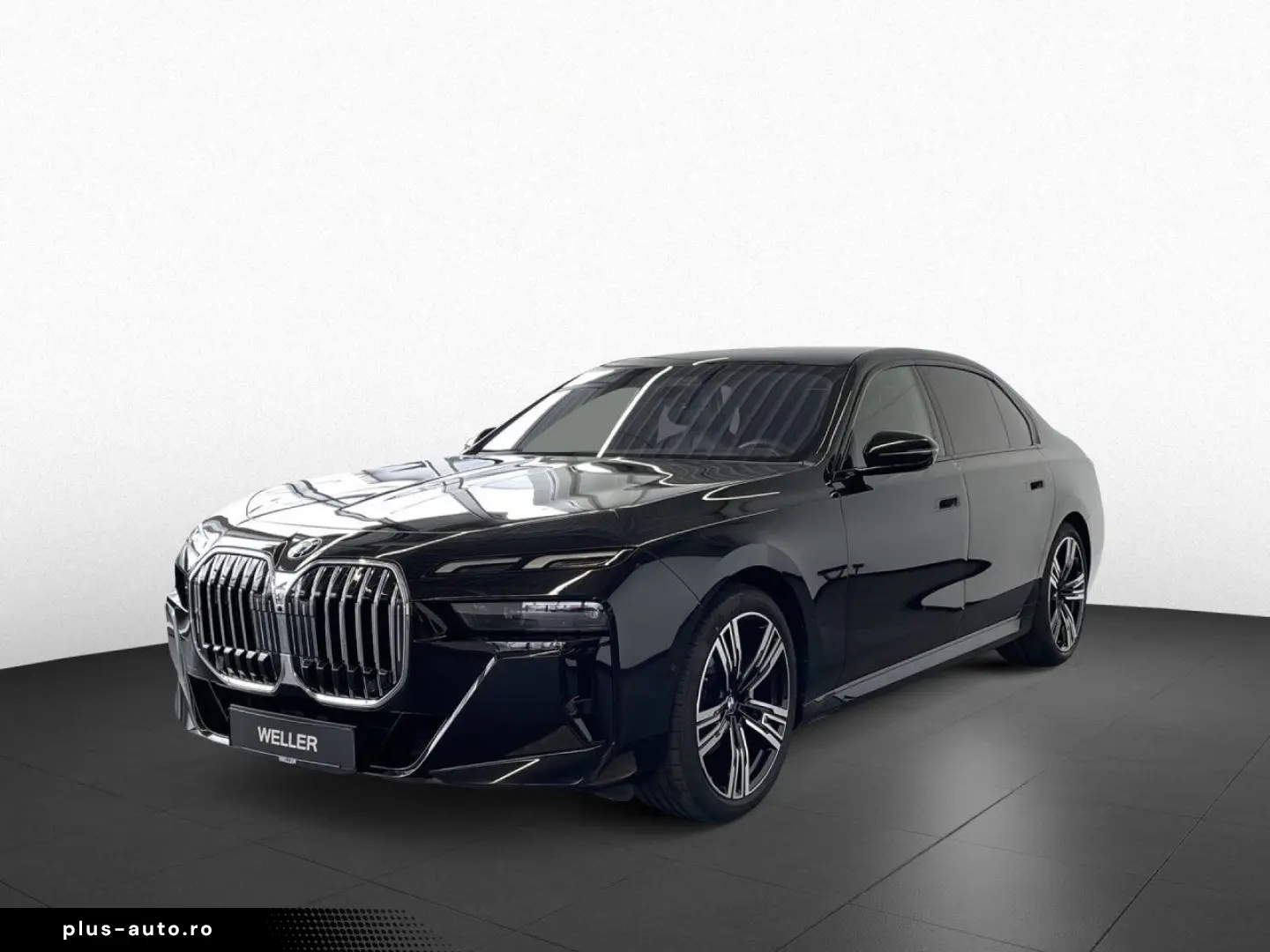 BMW 740d xDr M Sport AHK StHz SkyL B&W AutoB Iconic
