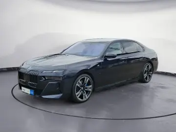 BMW 750e xDrive M SPORT PRO Driving Assistant Pro Dr