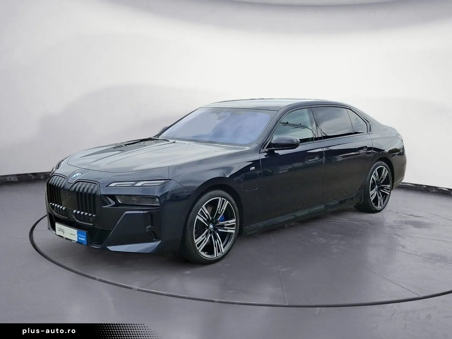BMW 750e xDrive M SPORT PRO Driving Assistant Pro Dr