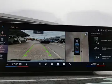 BMW 750e xDrive M SPORT PRO Driving Assistant Pro Dr