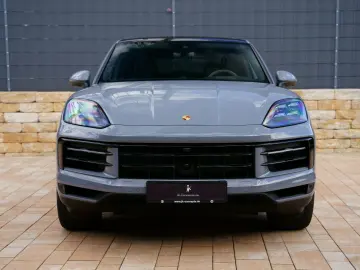 PORSCHE Cayenne Coupe S E-Hybrid Matrix Bose Pano HU