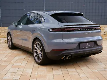 PORSCHE Cayenne Coupe S E-Hybrid Matrix Bose Pano HU