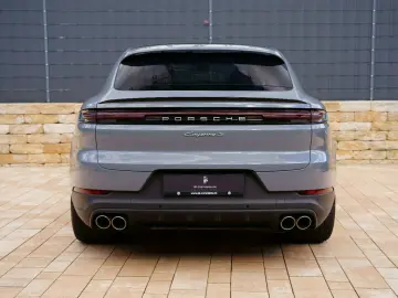 PORSCHE Cayenne Coupe S E-Hybrid Matrix Bose Pano HU