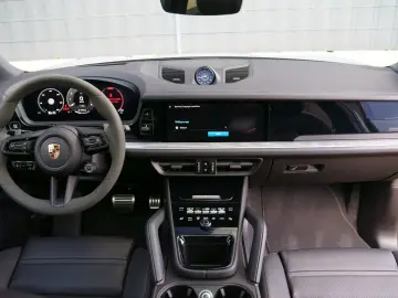 PORSCHE Cayenne Coupe S E-Hybrid Matrix Bose Pano HU