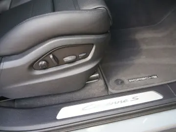 PORSCHE Cayenne Coupe S E-Hybrid Matrix Bose Pano HU