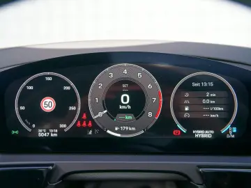 PORSCHE Cayenne Coupe S E-Hybrid Matrix Bose Pano HU