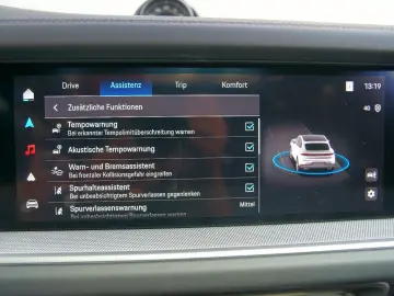 PORSCHE Cayenne Coupe S E-Hybrid Matrix Bose Pano HU