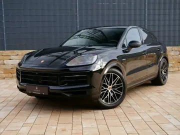 PORSCHE Cayenne Coupe E-Hybrid AirSusp. Inno Pano AHK