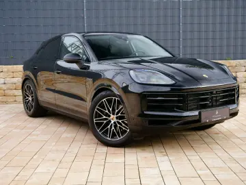 PORSCHE Cayenne Coupe E-Hybrid  AHK LUFT PANO INNO