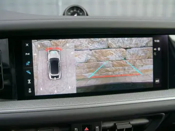 PORSCHE Cayenne Coupe E-Hybrid AirSusp. Inno Pano AHK