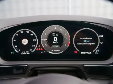 PORSCHE Cayenne Coupe E-Hybrid AirSusp. Inno Pano AHK