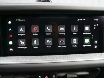 PORSCHE Cayenne Coupe E-Hybrid AirSusp. Inno Pano AHK