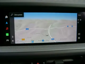 PORSCHE Cayenne Coupe E-Hybrid AirSusp. Inno Pano AHK