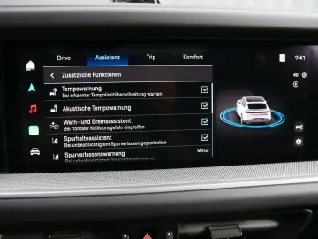 PORSCHE Cayenne Coupe E-Hybrid AirSusp. Inno Pano AHK