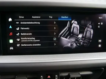PORSCHE Cayenne Coupe E-Hybrid AirSusp. Inno Pano AHK