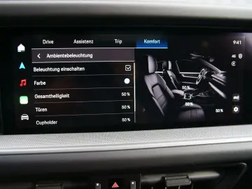 PORSCHE Cayenne Coupe E-Hybrid AirSusp. Inno Pano AHK