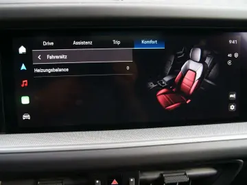 PORSCHE Cayenne Coupe E-Hybrid AirSusp. Inno Pano AHK