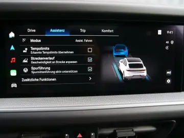 PORSCHE Cayenne Coupe E-Hybrid AirSusp. Inno Pano AHK