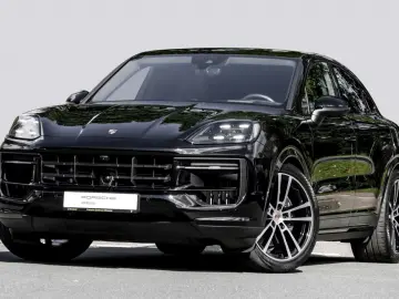 PORSCHE Cayenne E-Hybrid Coupe InnoDrive Head-Up PASM