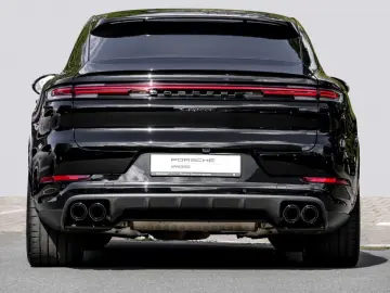 PORSCHE Cayenne E-Hybrid Coupe InnoDrive ActiveSusp. HU