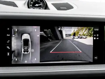 PORSCHE Cayenne E-Hybrid Coupe InnoDrive ActiveSusp. HU