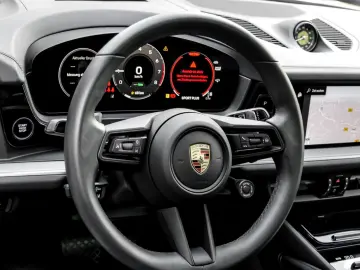 PORSCHE Cayenne E-Hybrid Coupe InnoDrive ActiveSusp. HU