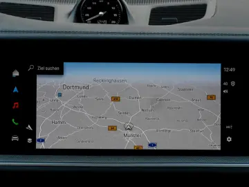 PORSCHE Cayenne E-Hybrid Coupe InnoDrive ActiveSusp. HU